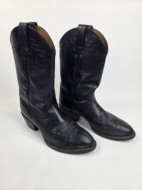 Ariat 10002192 Heritage Sedona Cowboy Boots Mens Size 10 EE Wide Western Leather